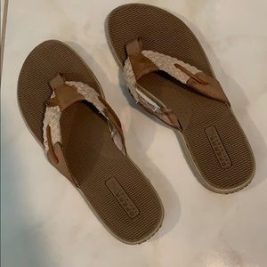 Sperry Top Sider Woman’s Flip Flops